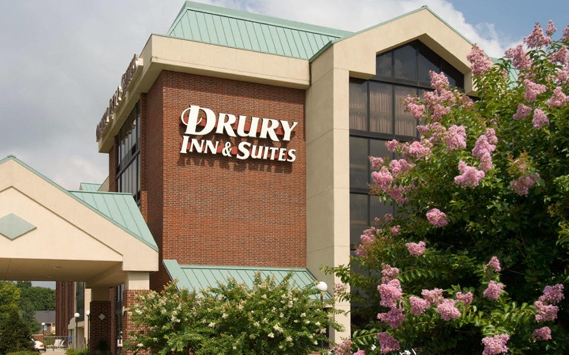 Drury Inn & Suites Louisville East Экстерьер фото